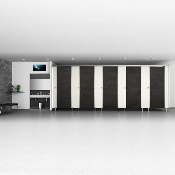 Nylon Elegance Series Toilet Cubicles Delhi