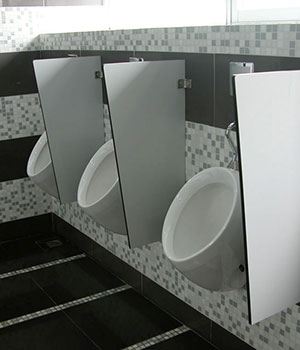 Best Urinal Partition Series Supplier in Gurgaon