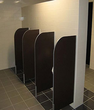 Urinal Partition Series Cubicles Toilet in Noida
