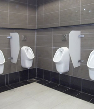 Shower, Urinal toilet Partition Noida