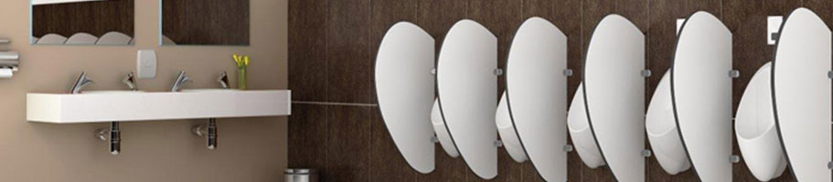 Urinal Partition Series Manufacturers Delhi Noida